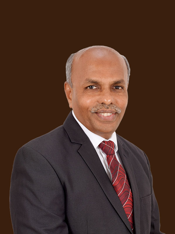 Dr. N. Jeyaseelan