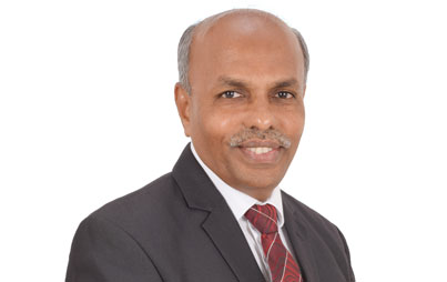 Dr. N. Jeyaseelan, </br><span>Co-founder and Chief Executive Officer</span>