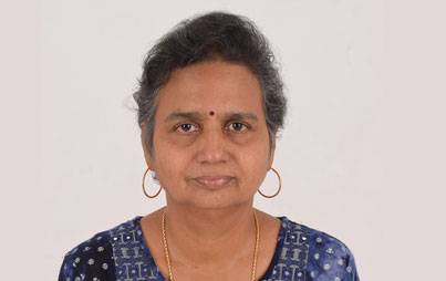 Mrs. J. Geetharani, </br><span>Co-Founder</span>