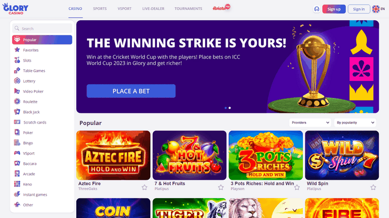 Glory Casino Site Application Testimonial: Mobile Gaming, Payments and Functions